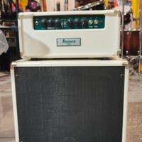 Ampli per chitarra Ibanez TSA15H + cassa TSA12C