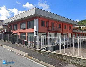 Magazzino di circa 650 mq fronte strada