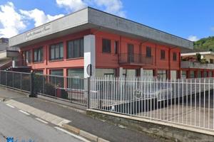 Magazzino di circa 650 mq fronte strada