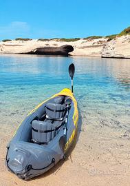 Canoa gonfiabile INTEX