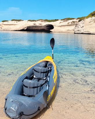 Canoa gonfiabile INTEX