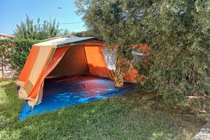 tenda tipo casetta 