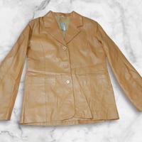 Giacca in vera pelle Conbipel nuiva