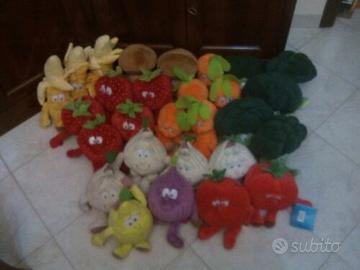 1 peluche vitamini della coop