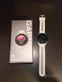Garmin forerunner 255