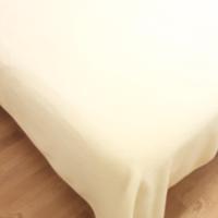 Coperta matrimoniale in lana merinos