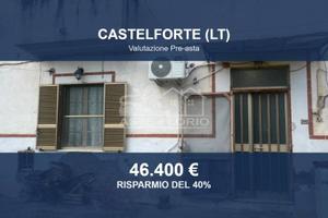 Immobile in asta di 130 m² a Castelforte