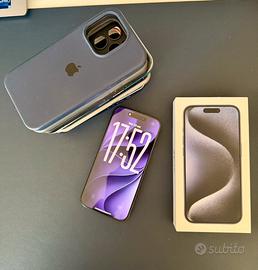 iPhone 15 Pro 128gb