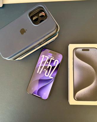iPhone 15 Pro 128gb