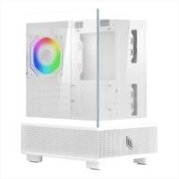 Noua Fobia L202 - CASE PC GAMING MICRO-ATX BIANCO