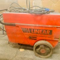 Saldatrice elettrodo