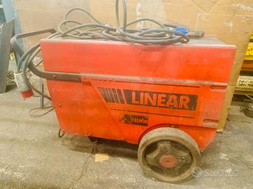 Saldatrice elettrodo