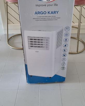 Climatizzatore portatile/climatizzatore d'aria