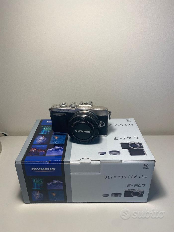Olympus pen e-pl7 - Fotografia usata - Subito.it