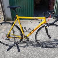 bici corsa Lee Cougan