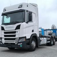 R450 B 6X2*4 NB EURO 6