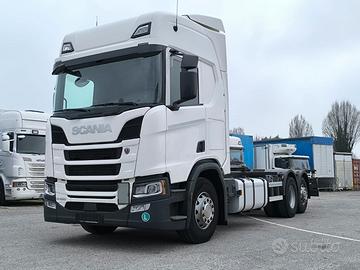 R450 B 6X2*4 NB EURO 6