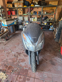 Honda forza 300 abs deluxe 2014