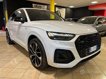 AUDI Q5 SPB 40 TDI S tronic S line plus *tetto