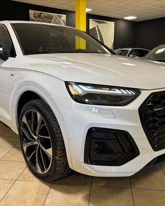 AUDI Q5 SPB 40 TDI S tronic S line plus *tetto