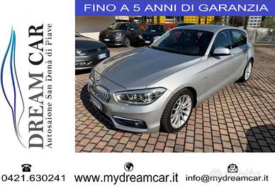 BMW 118 d 5p. Urban