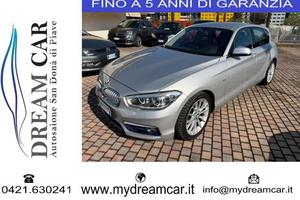 BMW 118 d 5p. Urban