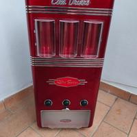 Distributore di lattine refrigerato Brandani