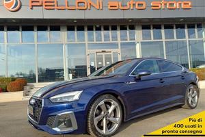 Audi A5 40 TDI quattro S tronic S line editio...