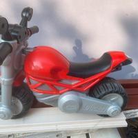 Moto chicco Ducati