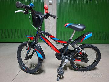 Bicicletta bambino 14"