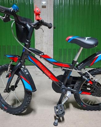 Bicicletta bambino 14"