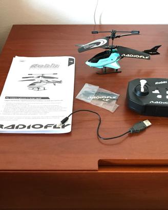 Radiofly elicottero