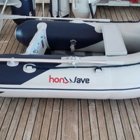 TENDER HONWAVE T20 ( CON ACCESSORI )