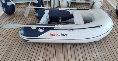 TENDER HONWAVE T20 ( CON ACCESSORI )