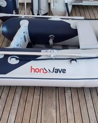 TENDER HONWAVE T20 ( CON ACCESSORI )