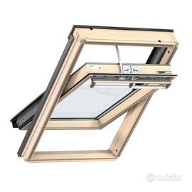 VELUX FINESTRA SOLARE ENERGY GGL 306830 CK04 55x98