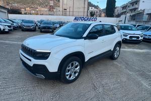 Jeep Avenger 1.2 Turbo 100 CV Altitude