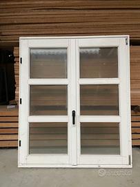 SERRAMENTO ESTERNO 138 X 118