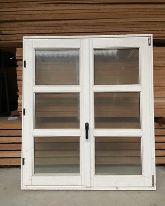 SERRAMENTO ESTERNO 138 X 118