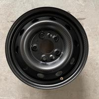 Cerchi in acciaio cubicati per Fiat Ducato