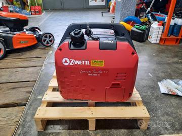 GENERATORE BENZINA ZBG