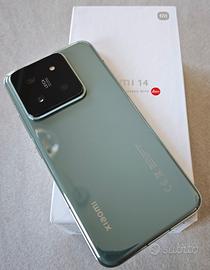 Xiaomi 14, 12/512GB Jade Green