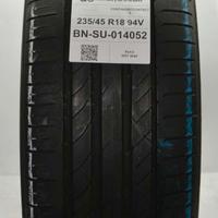 1 pneumatico continental 235/45 r18 94v su14052