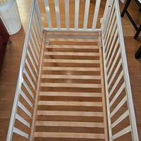 Culla in legno