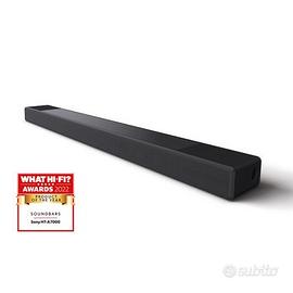 Soundbar Sony HT-A7000
