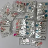 93 portachiavi biberon Bomboniere compleanno