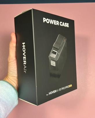 H OVERAir X1 PRO MAX Power Case