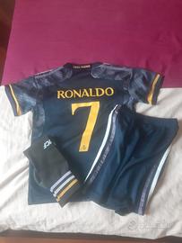 Completino calcio Cristiano Ronaldo