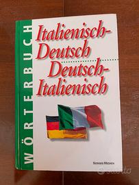 Dizionario italiano-tedesco/tedesco-italiano