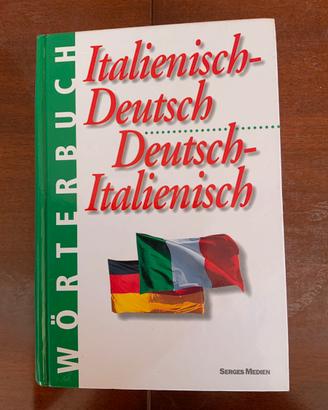 Dizionario italiano-tedesco/tedesco-italiano